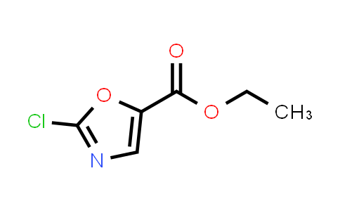 862599-47-1 | Ethyl 2-chloro-1,3-oxazole-5-carboxylate