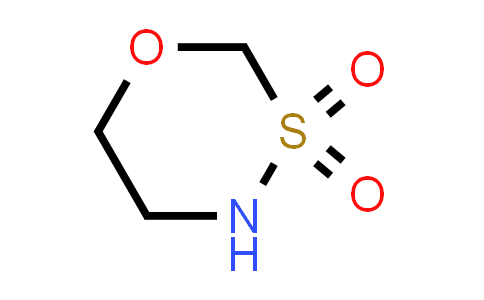 CAS No. 863015-82-1, 1,3,4-Oxathiazinane 3,3-dioxide