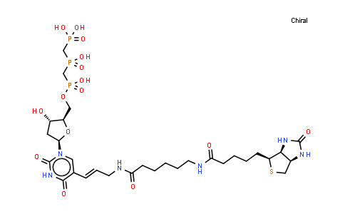 CAS No. 86303-25-5, Biotin-11-dUTP