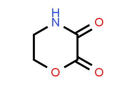 CAS No. 86310-85-2, Morpholine-2,3-dione