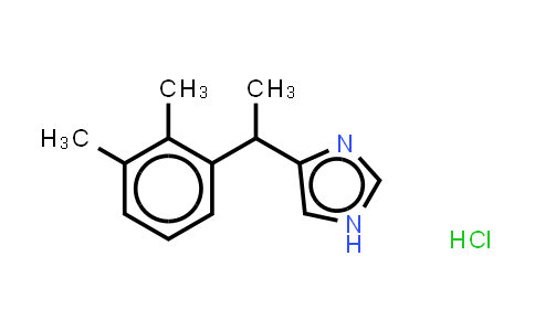 CAS No. 86347-15-1, Medetomidine (hydrochloride)