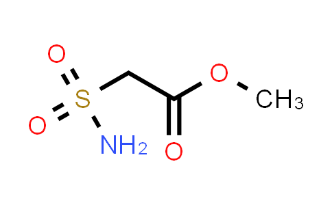 CAS No. 863641-00-3, Methyl 2-sulfamoylacetate