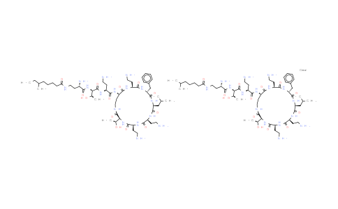 CAS No. 86408-36-8, Polymyxin B nonapeptide