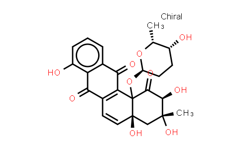 CAS No. 86413-75-4, Sakyomicin A