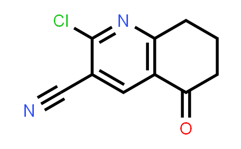DY575547 | 864226-30-2 | 2-Chloro-5-oxo-5,6,7,8-tetrahydroquinoline-3-carbonitrile