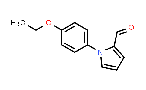 MC575576 | 86454-34-4 | 1-(4-Ethoxyphenyl)-1h-pyrrole-2-carbaldehyde