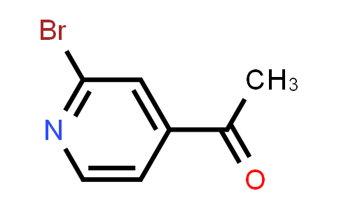 CAS No. 864674-02-2, 1-(2-Bromopyridin-4-yl)ethanone