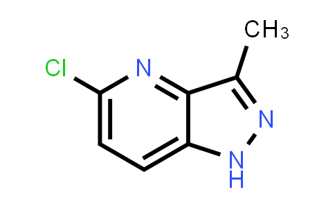 864775-64-4 | 5-Chloro-3-methyl-1H-pyrazolo[4,3-b]pyridine