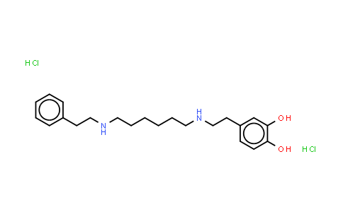 CAS No. 86484-91-5, Dopexamine hydrochloride