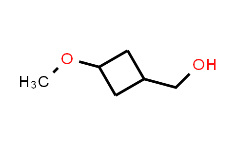 CAS No. 864867-28-7, 3-Methoxycyclobutanemethanol