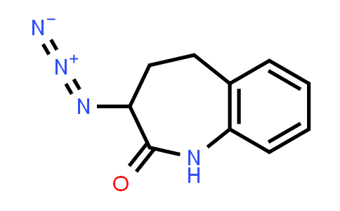 CAS No. 86499-24-3, 3-Azido-2-oxo-2,3,4,5-tetrahydro-1h-benzo[b]azepine