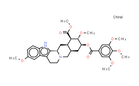 CAS No. 865-04-3, Methoserpidine
