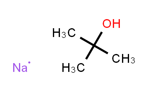 CAS No. 865-48-5, tert-Butanol (sodium)