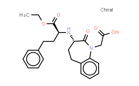 CAS No. 86541-74-4, Benazepril (hydrochloride)
