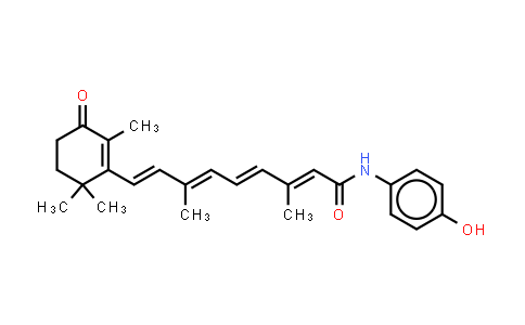 CAS No. 865536-65-8, 4-Oxofenretinide