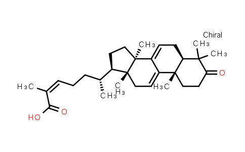 DY575680 | 865543-37-9 | Ganoderic acid SZ