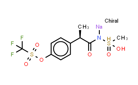 CAS No. 865625-56-5, Ladarixin (sodium)