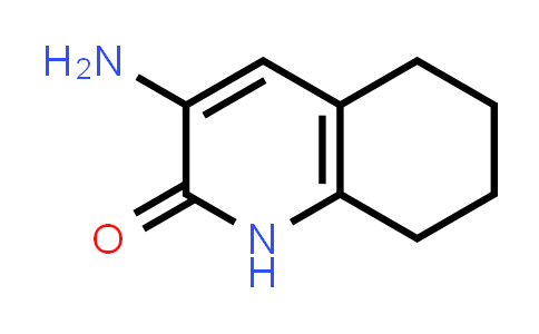 CAS No. 865855-13-6, 3-Amino-5,6,7,8-tetrahydroquinolin-2(1H)-one