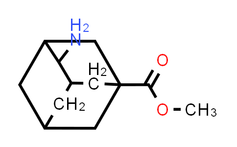 CAS No. 865980-54-7, Methyl 4-aminoadamantane-1-carboxylate