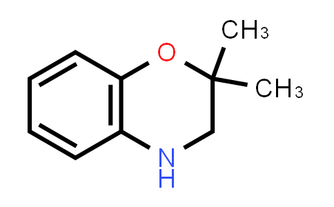 CAS No. 866089-28-3, 2,2-Dimethyl-3,4-dihydro-2H-benzo[b][1,4]oxazine