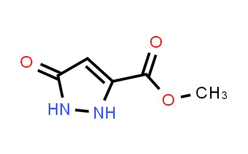 CAS No. 86625-25-4, Methyl 5-oxo-2,5-dihydro-1H-pyrazole-3-carboxylate