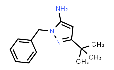 866255-96-1 | 1-Benzyl-3-(tert-butyl)-1H-pyrazol-5-amine
