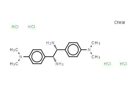 CAS No. 866267-84-7, (1R,2R)-(+)-1,2-Bis(4-dimethylaminophenyl)ethylenediamine