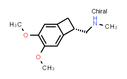 CAS No. 866783-12-2, (S)-1-(3,4-Dimethoxybicyclo[4.2.0]octa-1,3,5-trien-7-yl)-N-methylmethanamine