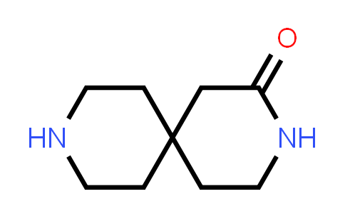 CAS No. 867006-20-0, 3,9-Diazaspiro[5.5]undecan-2-one