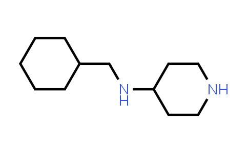 CAS No. 867009-08-3, N-(Cyclohexylmethyl)piperidin-4-amine