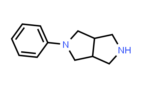 CAS No. 86732-23-2, 2-Phenyl-octahydropyrrolo[3,4-c]pyrrole