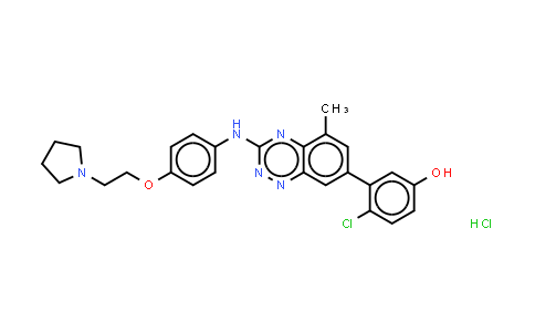 CAS No. 867331-64-4, TG 100572 (Hydrochloride)