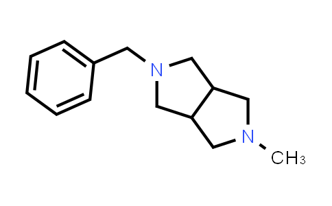 CAS No. 86755-80-8, 2-Benzyl-5-methyloctahydropyrrolo[3,4-c]pyrrole