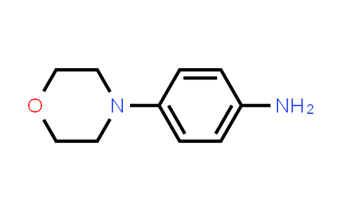 CAS No. 86759-37-7, 4-Morpholinobenzenamine