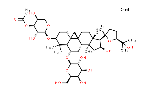86764-11-6 | 异黄芪皂苷Ⅱ