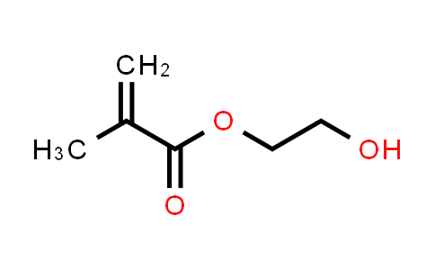 CAS No. 868-77-9, 2-Hydroxyethyl methacrylate