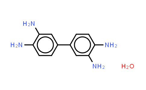 CAS No. 868272-85-9, [1,1'-Biphenyl]-3,3',4,4'-tetraamine tetrahydrochloride xhydrate