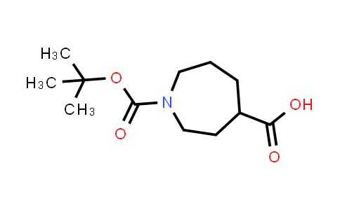 CAS No. 868284-36-0, 1-Boc-Azepane-4-carboxylic acid