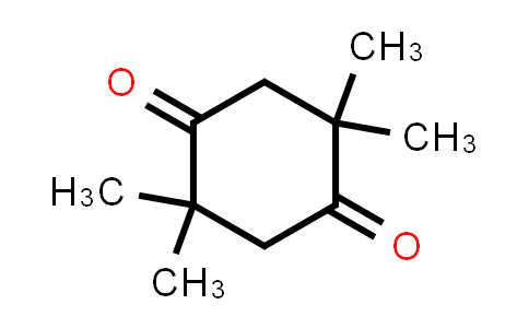 CAS No. 86838-54-2, 2,2,5,5-Tetramethylcyclohexane-1,4-dione