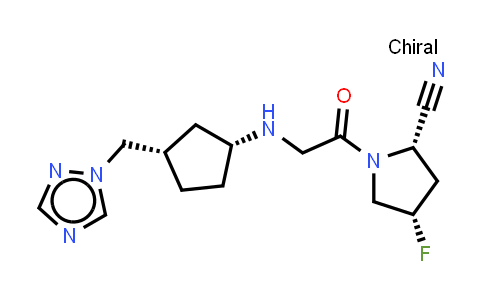 CAS No. 868771-57-7, Melogliptin