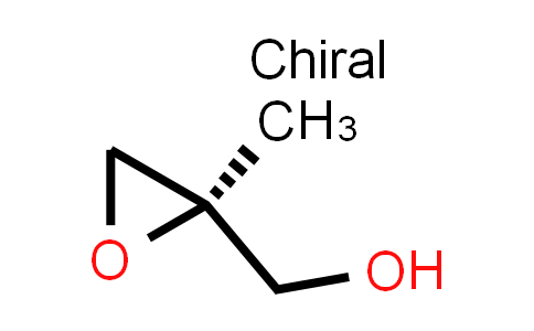 CAS No. 86884-89-1, (R)-(2-Methyloxiran-2-yl)methanol