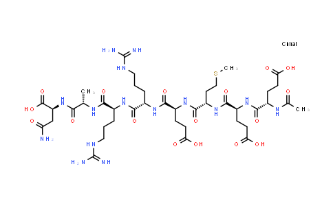 CAS No. 868844-74-0, Acetyl octapeptide-1