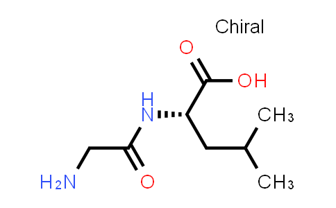 CAS No. 869-19-2, Glycyl-L-leucine