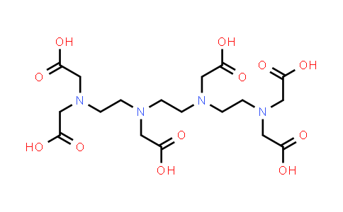 DY575960 | 869-52-3 | 3,6,9,12-Tetrakis(carboxymethyl)-3,6,9,12-tetraazatetradecane-1,14-dioic acid