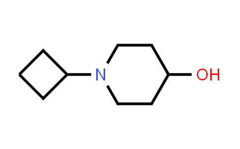 CAS No. 869224-62-4, 1-Cyclobutylpiperidin-4-ol