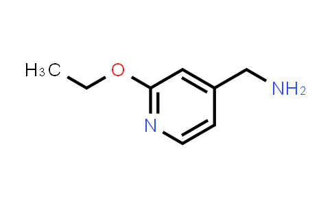 CAS No. 869294-22-4, (2-Ethoxypyridin-4-yl)methanamine