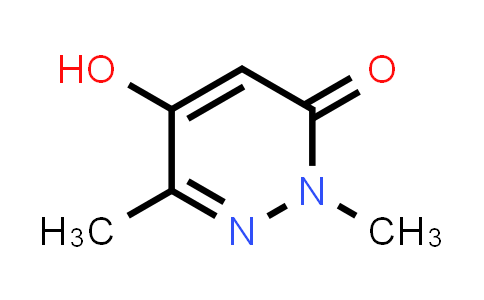 CAS No. 869357-37-9, 5-Hydroxy-2,6-dimethylpyridazin-3(2H)-one