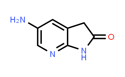 CAS No. 869371-00-6, 5-Amino-1H-pyrrolo[2,3-b]pyridin-2(3H)-one