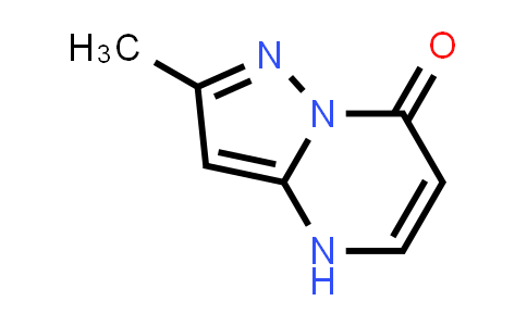 CAS No. 86969-24-6, 2-Methylpyrazolo[1,5-a]pyrimidin-7(4H)-one