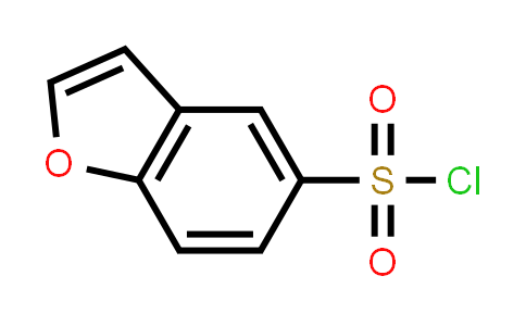869885-60-9 | Benzofuran-5-sulfonyl chloride